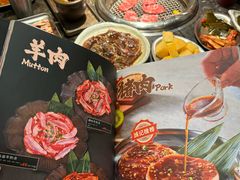 -一品诚记烤肉·甄选店(中南路店)