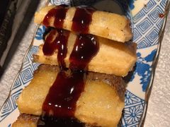 -探鱼·鲜青椒爽麻烤鱼(天河优托邦店)