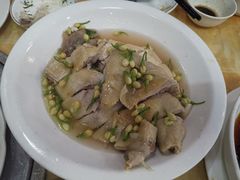 茉莉水晶鸡-余师傅鱼生王
