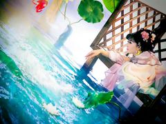 -九月鹰飞汉服摄影工作室