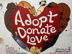 -槟城街头艺术街区