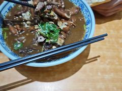 -门框胡同百年卤煮(鸟巢店)