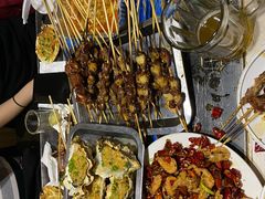 -滨城串吧(三元桥店)