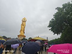 -广州莲花山旅游区