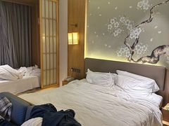 -大连金石滩绿发温泉假日酒店
