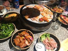 -酒拾烤肉(泉塘店)