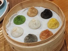 特色皇朝小笼包（八色）-乐忻皇朝(上海中心大厦店)