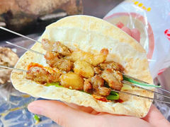 -老杨特色大串烧烤(莲池中心街店)