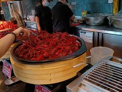 -五月罗马海鲜自助餐厅(月星环球港店)