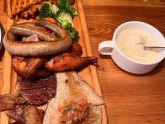 -宝莱纳啤酒花园餐厅PAULANER BRAUHAUS Nanjing(广州路店)