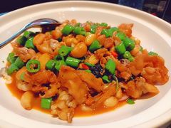 香辣紫苏牛蛙-凤凰湘语·海派湘菜(浦东旗舰店)