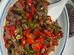 酒糟黄牛肉-欧记大排档·景德菜(上海首店)