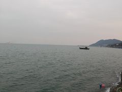 -灵山岛风景区