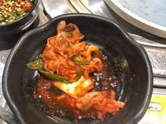 -海神·济州岛海鲜料理(天乐广场店)