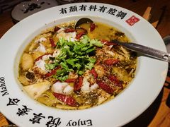 麦合秘制酸菜鱼-麦合轻悦餐厅•常州菜(汉江店)