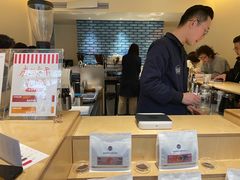 -Onirii Coffee(长乐路店)