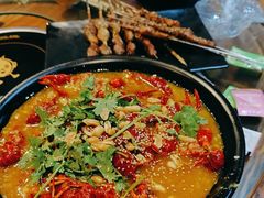 -刘成杰锦州烧烤(南河路店)