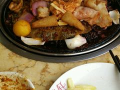 -韩林轩自助火锅烤肉超市(中天步行街店)