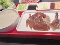 -北院·果木烤鸭·25年东北菜(创意产业园店)
