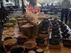 -泉州悦华酒店·自助餐厅