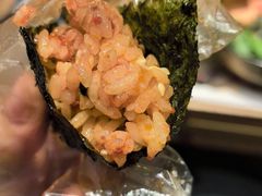 -草家酱蟹炭火烤肉店(珲春南路二店)