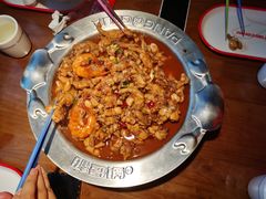 牛蛙煲-胖哥俩肉蟹煲(时代广场店)