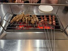 烤羊肉-小寒羊烧烤(凯瑞时代大厦店)