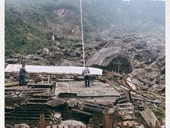 -北川老县城地震遗址