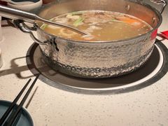 -左庭右院鲜牛肉火锅(环球港店)