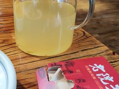 -食欲老院子荆芥疙瘩汤(经五路店)