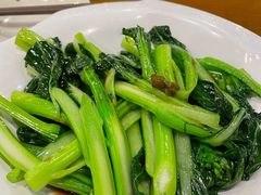 白灼时蔬-日昌餐馆(亦庄店)
