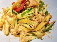 想吃花菜-外婆家(静安大悦城店)