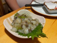芥末章鱼-福匠日本料理(人民路店)