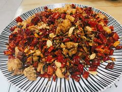 重庆辣子鸡-路边摊胡同里(星城商厦店)