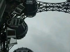 -影汇之星8字形摩天轮