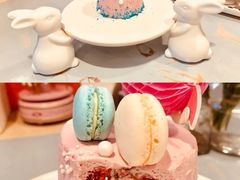 火烈鸟蛋糕-随心小姐