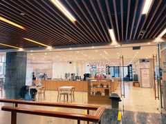 大堂-VOYAGE COFFEE(杨梅竹店)