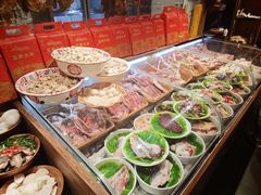 -传统菜农庄(皇姑路店)