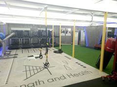 -SAH健身私教工作室(紫东店)