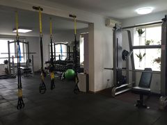 -悦动体能(金融街店)