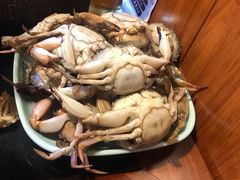 -九寸花汀海鲜烤肉自助(中东迪克店)