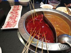 牛肉卷-热辣宗师·串串火锅(万达金街店)