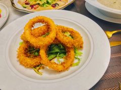 香酥洋葱圈-LUCCA卢卡西班牙海鲜饭(远洋广场店)