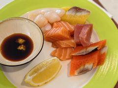 -粤海喜来登酒店·盛宴海鲜牛排自助餐厅(天河城店)