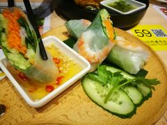-来龙里 精致 东南亚餐室(万象城店)