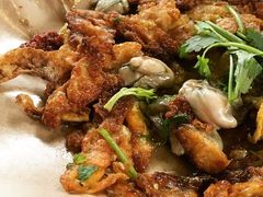 -东海岸人工湖美食村