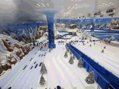 -长沙湘江冰雪世界