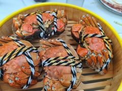 -七的湖·江南蟹舫·阳澄湖农家菜(蟹舫苑店)