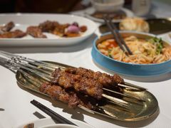 经典羊肉串-西域阿里马新疆菜·清真(桂花路店)