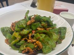 小炒肉-金春禧(北国商城店)